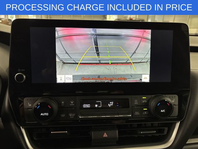 Used 2024 Toyota Grand Highlander AWD image 9