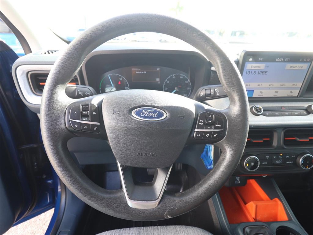 Certified 2023 Ford Maverick XLT image 16