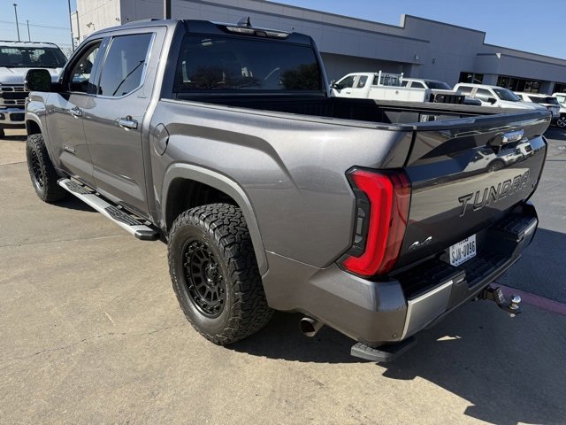 Used 2022 Toyota Tundra Limited image 5