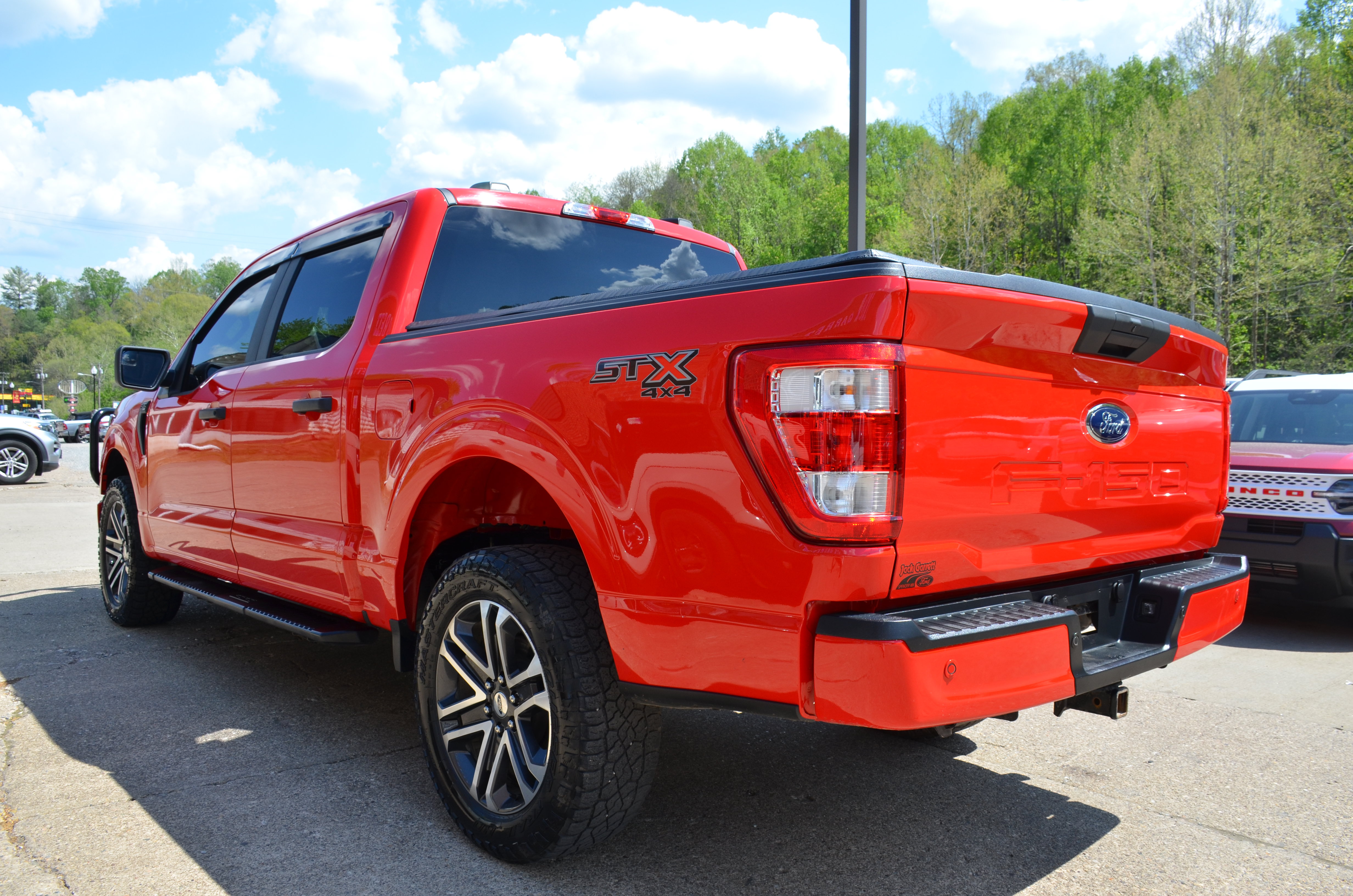 Certified 2023 Ford F150 XL w/ STX Appearance Package AWD/4WD image 6