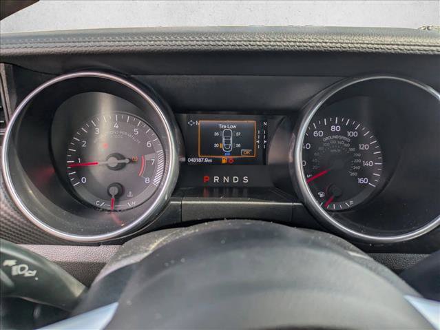 Certified 2021 Ford Mustang Coupe w/ Equipment Group 101A RWD image 10