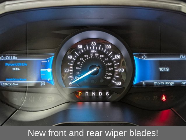 Certified 2023 Ford Edge Titanium w/ Equipment Group 301A AWD/4WD image 4
