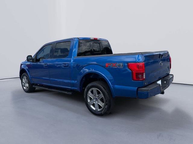 Certified 2018 Ford F150 Lariat AWD/4WD image 3