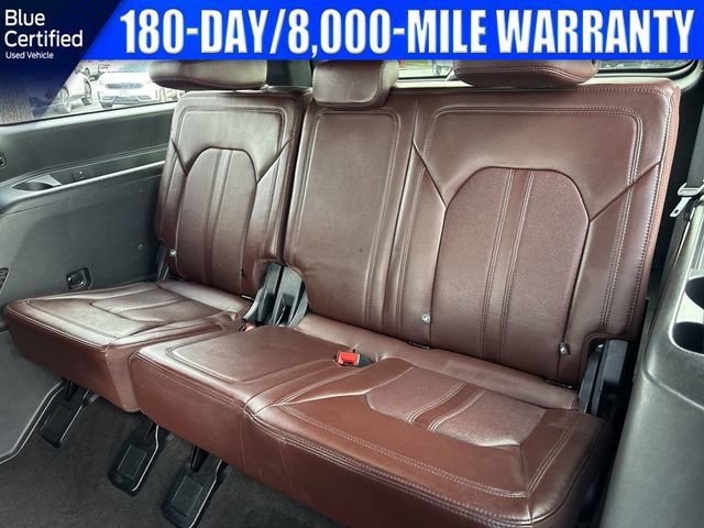 Certified 2022 Ford Expedition Max Limited image 34