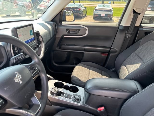 Certified 2023 Ford Bronco Sport Big Bend AWD/4WD image 14