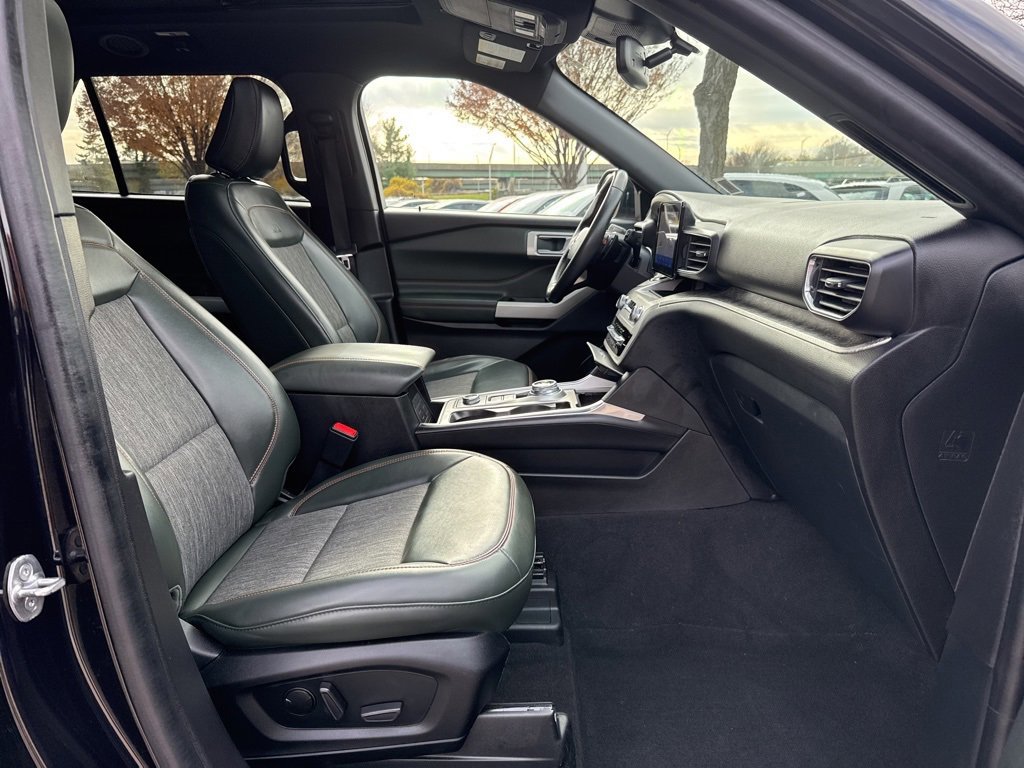 Certified 2022 Ford Explorer Timberline w/ Timberline Technology Package image 32