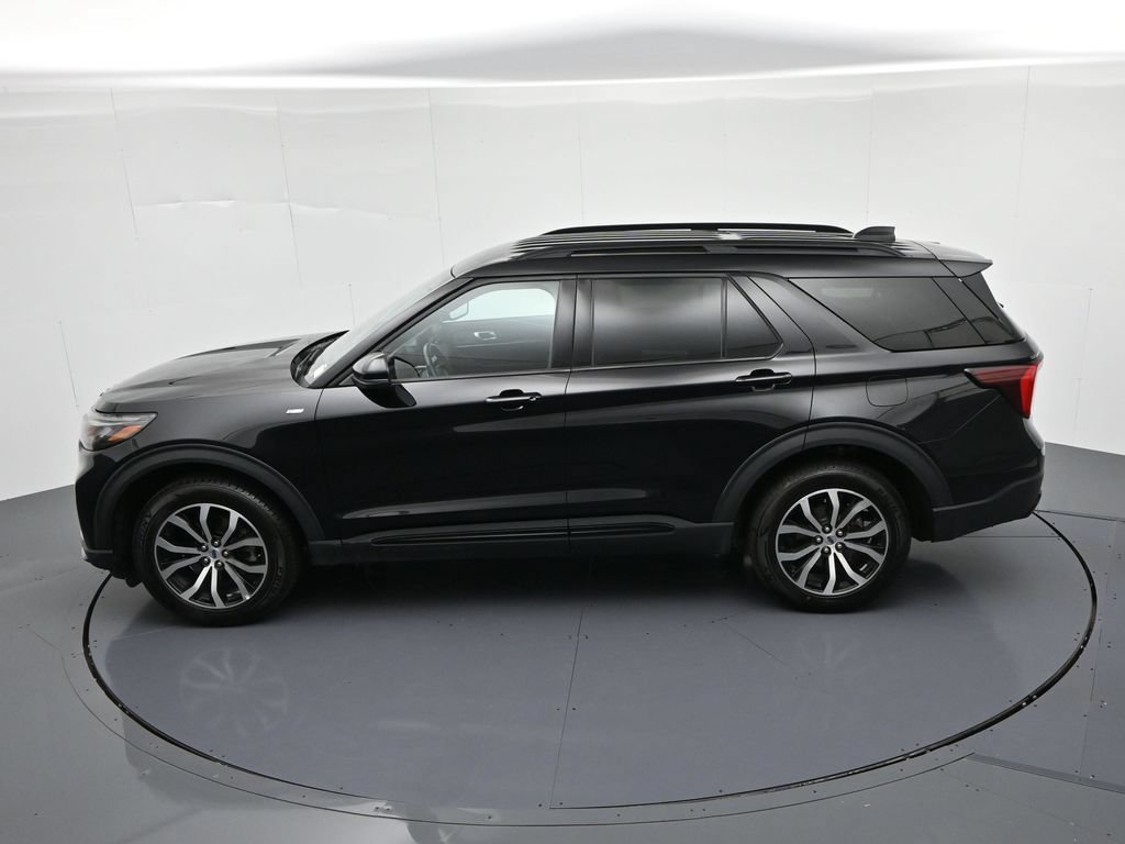 Certified 2025 Ford Explorer ST-Line AWD/4WD image 20