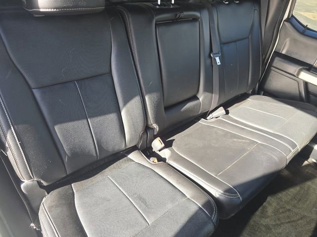 Certified 2018 Ford F150 Lariat w/ Equipment Group 502A Luxury image 20