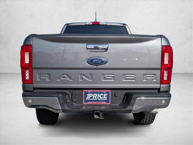 Certified 2022 Ford Ranger XLT w/ Equipment Group 301A Mid AWD/4WD image 6