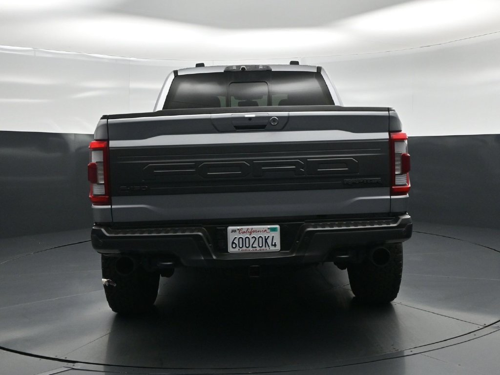 Certified 2021 Ford F150 Raptor w/ Equipment Group 801A High AWD/4WD image 26