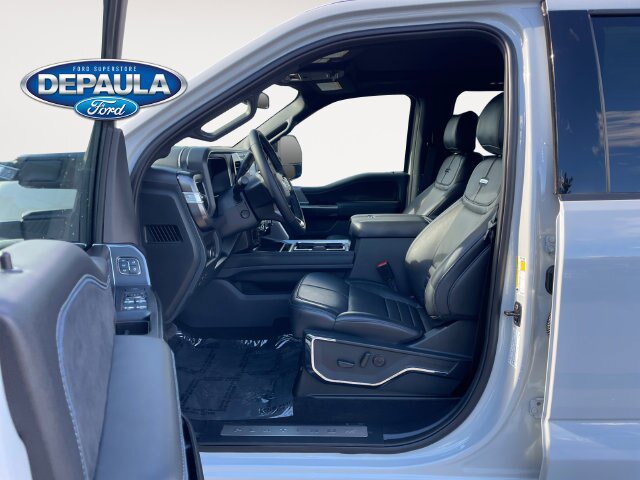 Certified 2026 Ford F450 Platinum w/ FX4 Off-Road Package AWD/4WD image 11