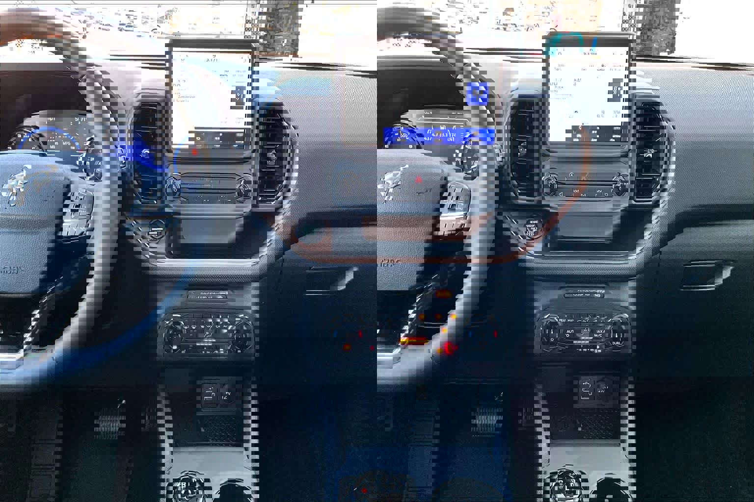 Certified 2024 Ford Bronco Sport Outer Banks w/ Tech Package image 10