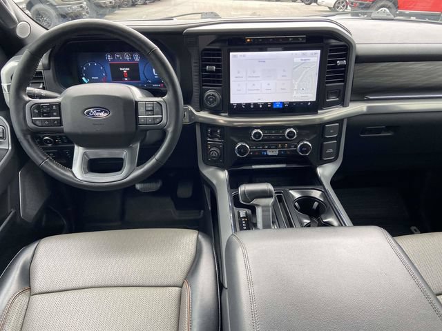 Certified 2024 Ford F150 Lariat w/ Equipment Group 502A High AWD/4WD image 9