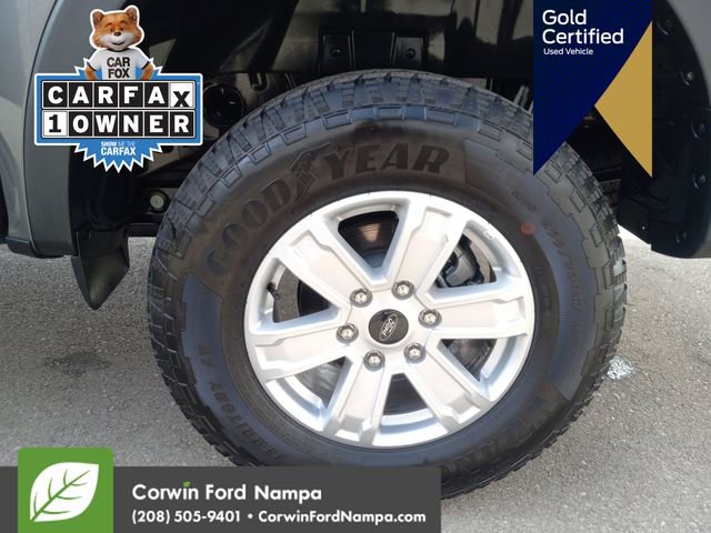Certified 2025 Ford Ranger XL image 35