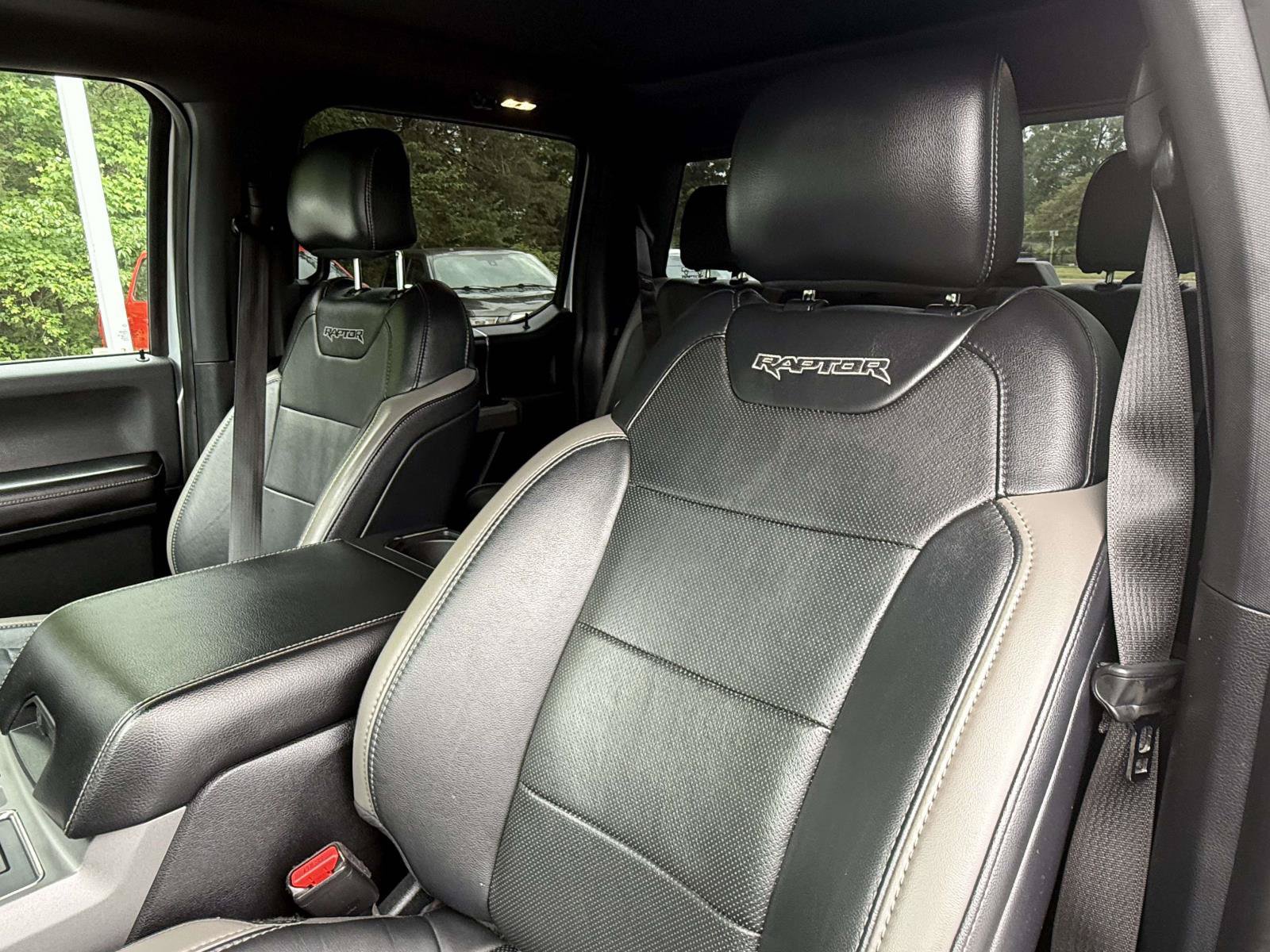 Certified 2017 Ford F150 Raptor w/ Equipment Group 802A Luxury AWD/4WD image 24