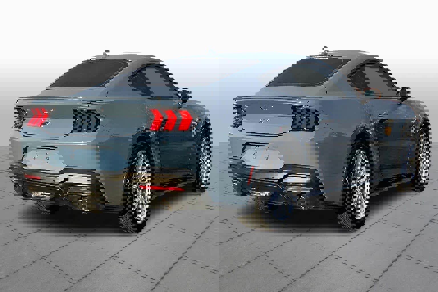 Certified 2024 Ford Mustang GT Premium image 4