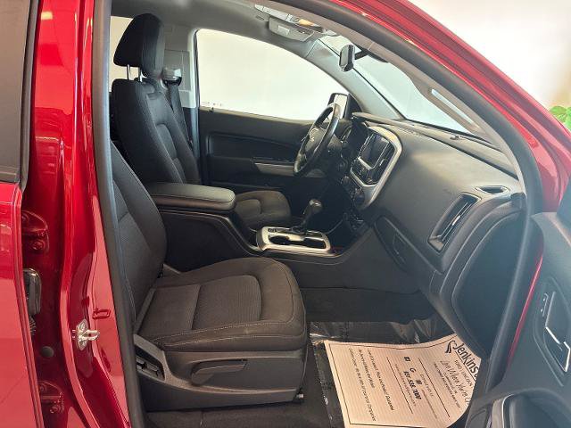 Used 2021 Chevrolet Colorado LT w/ LT Convenience Package AWD/4WD image 6