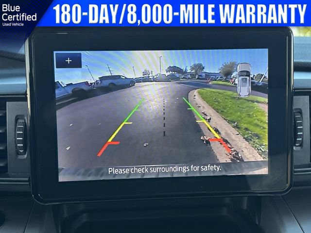 Certified 2022 Ford Explorer XLT image 26