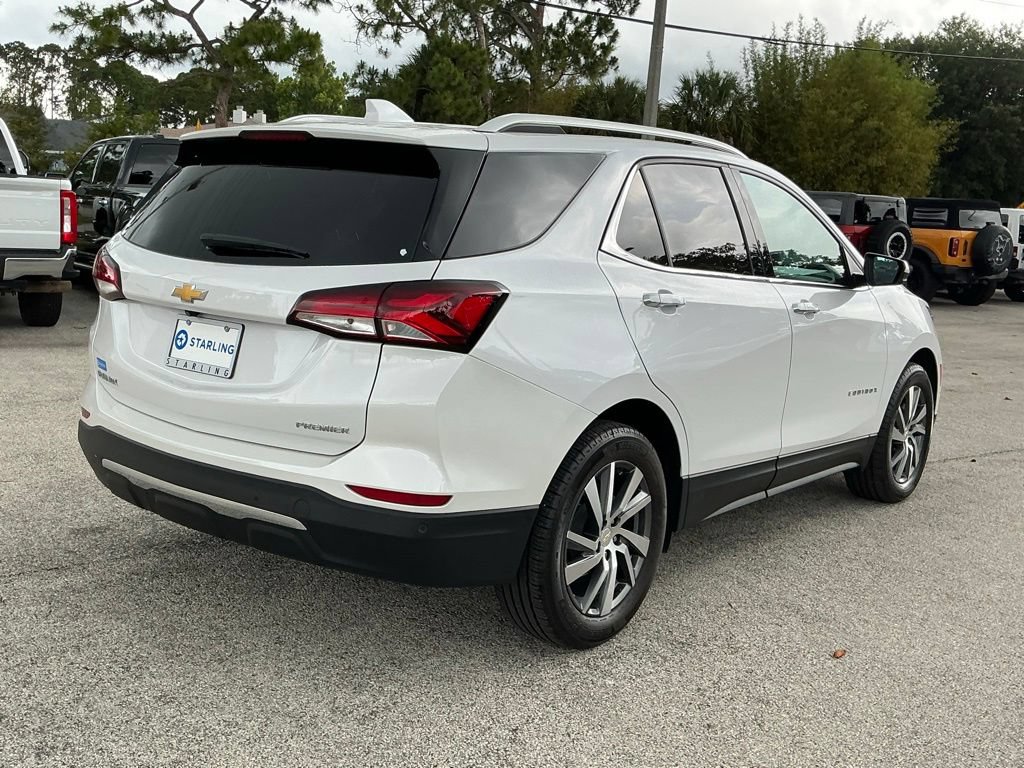 Used 2024 Chevrolet Equinox Premier FWD image 5
