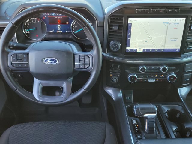 Certified 2023 Ford F150 XLT w/ Equipment Group 302A High AWD/4WD image 9