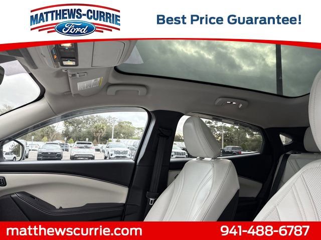 Certified 2023 Ford Mustang Mach-E Premium image 11