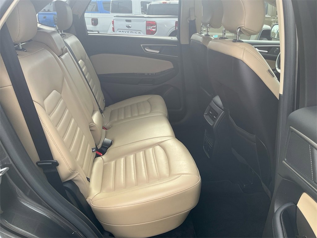 Certified 2017 Ford Edge SEL w/ Equipment Group 201A image 11