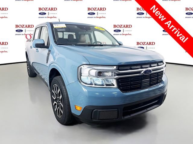 Certified 2022 Ford Maverick Lariat w/ Lariat Luxury Package