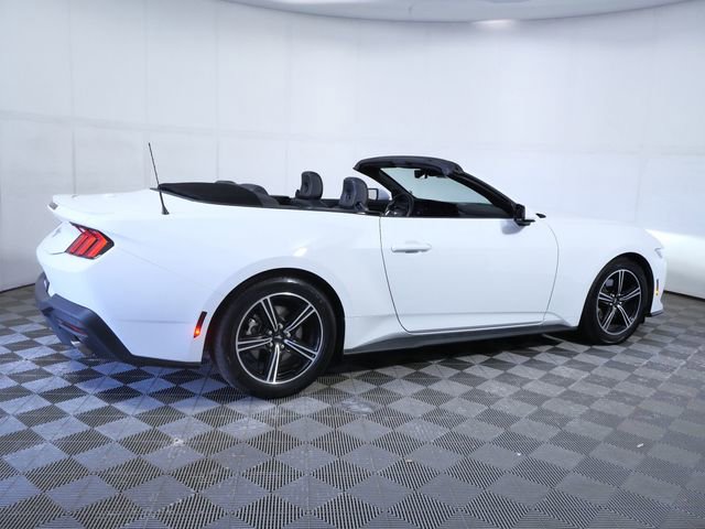 Certified 2025 Ford Mustang Premium RWD image 8
