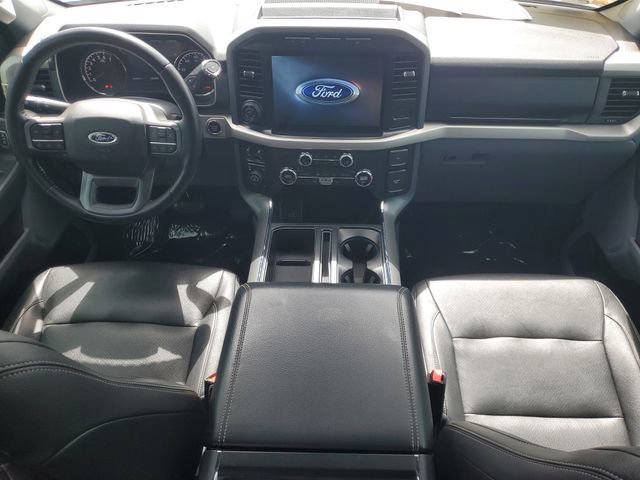 Certified 2021 Ford F150 XLT w/ Equipment Group 302A High image 9