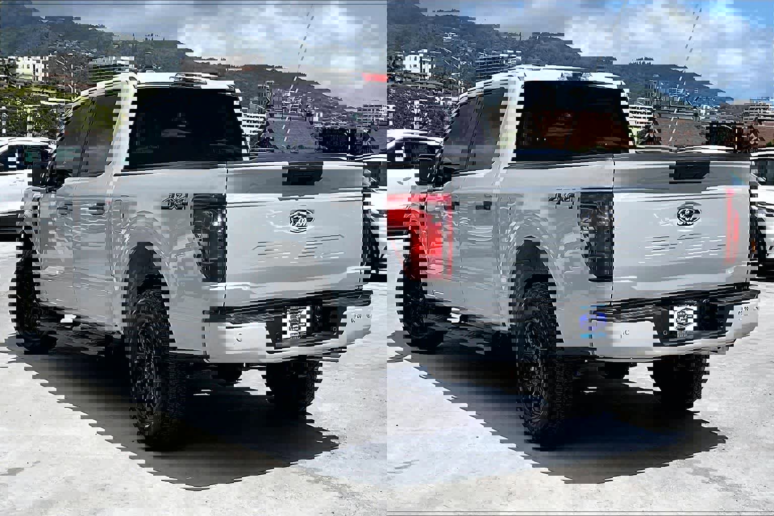 Certified 2026 Ford F150 STX image 4