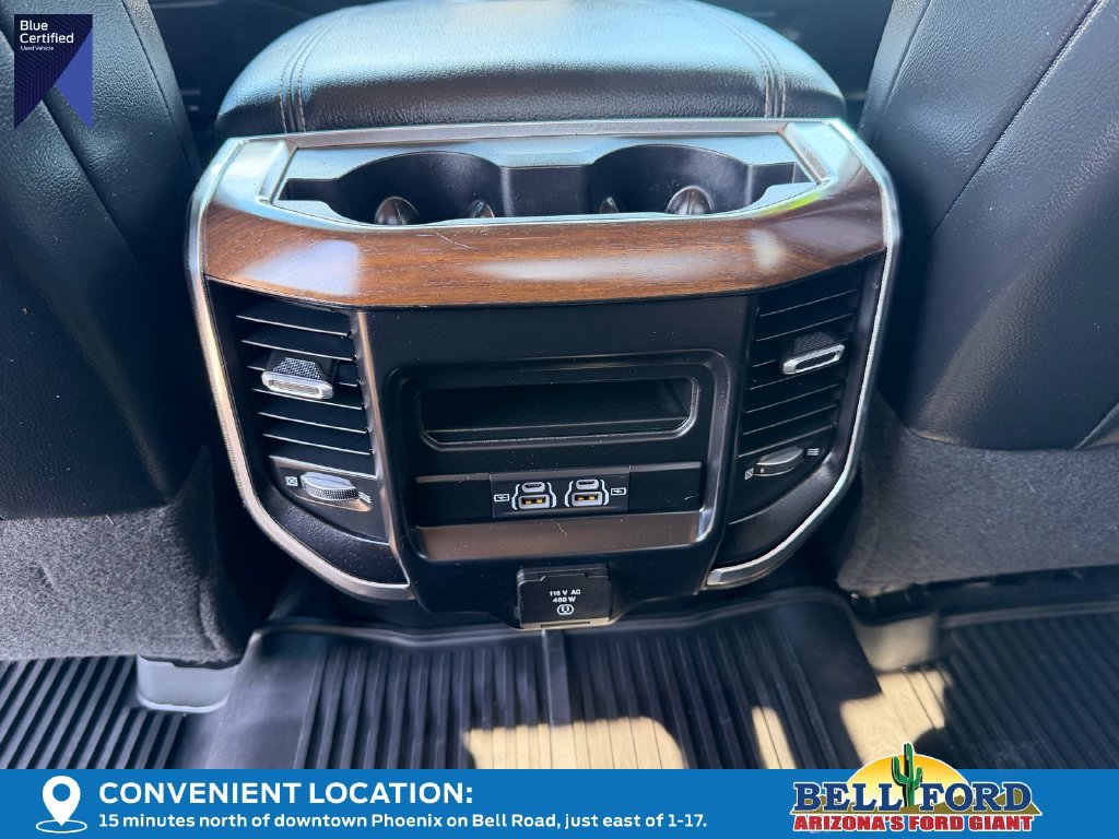 Used 2022 RAM 2500 Laramie AWD/4WD image 16