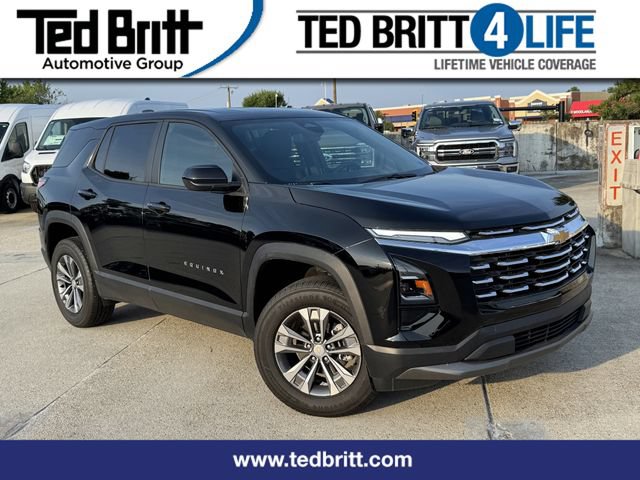 Used 2026 Chevrolet Equinox LT FWD video 1