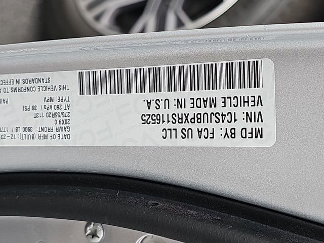 Used 2024 Jeep Wagoneer Series II w/ Flexible Seating Group RWD image 41