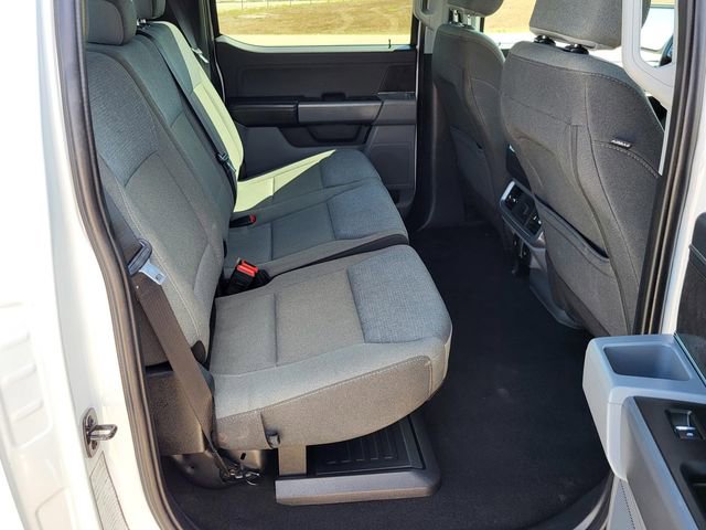 Certified 2025 Ford F150 XLT w/ Equipment Group 301A Standard AWD/4WD image 27