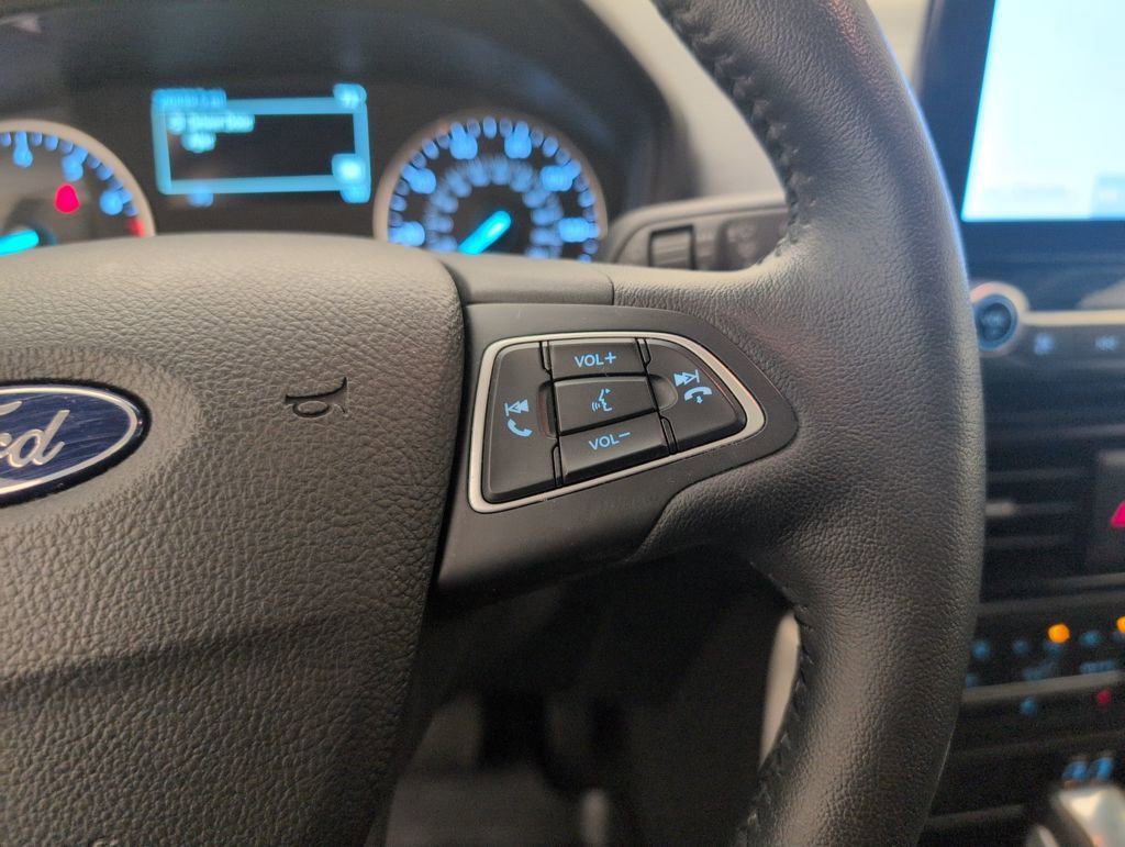 Certified 2022 Ford EcoSport Titanium w/ Interior Protection Package image 43