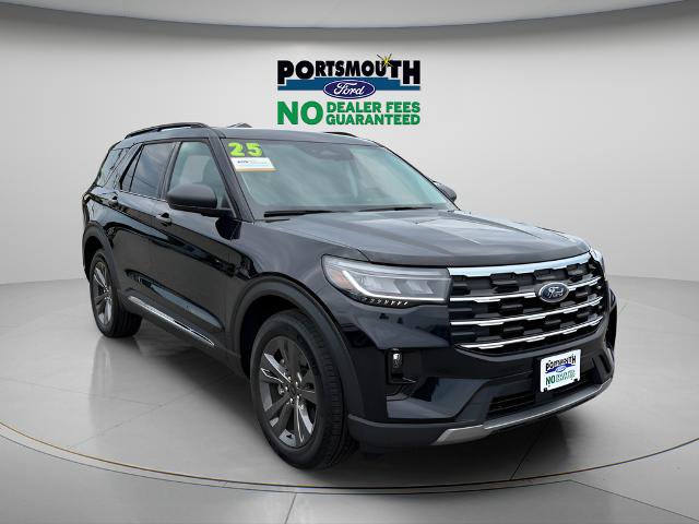 Certified 2025 Ford Explorer Active w/ Active Comfort Package AWD/4WD image 31