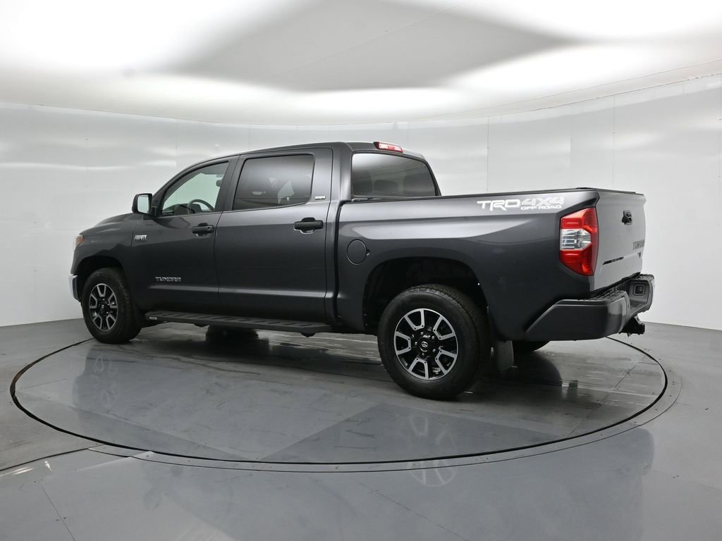Used 2018 Toyota Tundra SR5 w/ TRD Off Road Package image 7