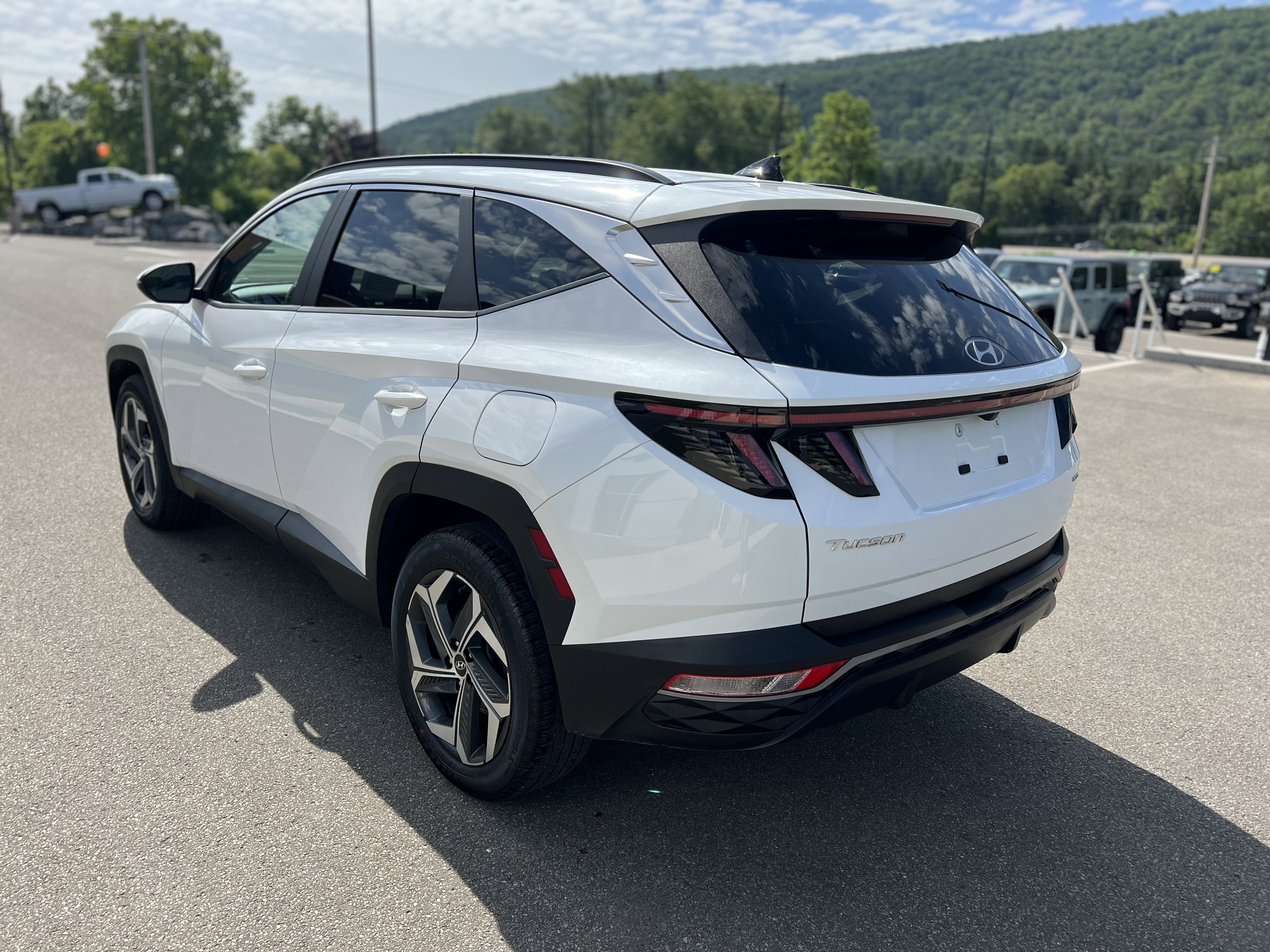 Used 2022 Hyundai Tucson SEL w/ Convenience Package image 5