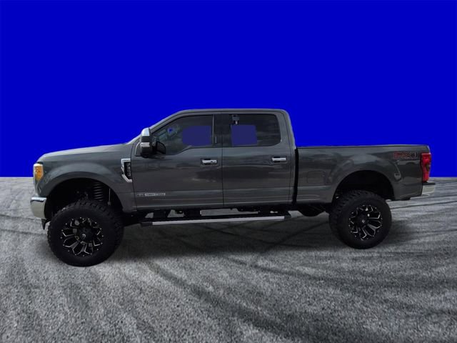Certified 2017 Ford F350 Lariat w/ Lariat Ultimate Package AWD/4WD image 7
