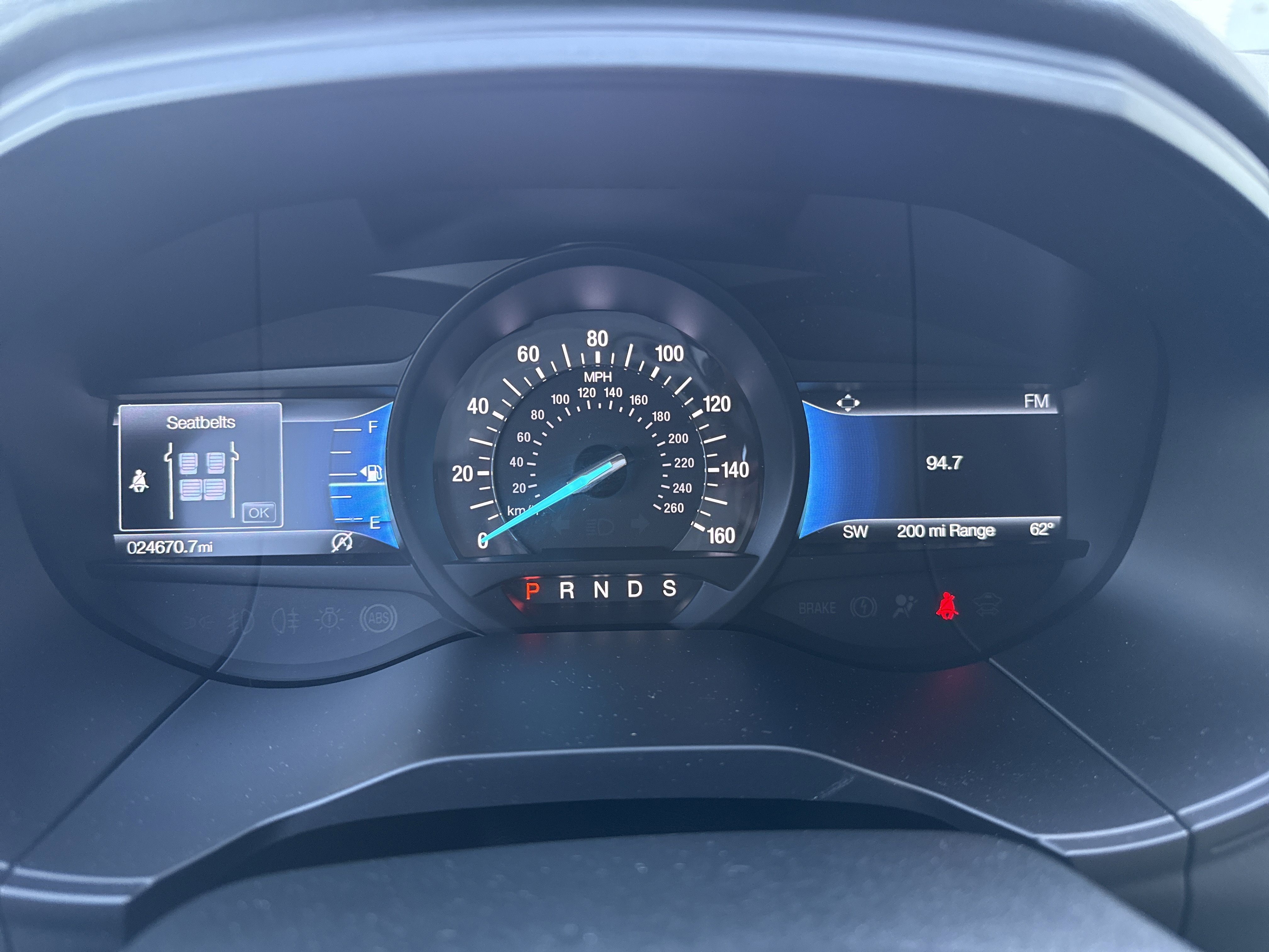Certified 2023 Ford Edge SEL w/ Convenience Package AWD/4WD image 20