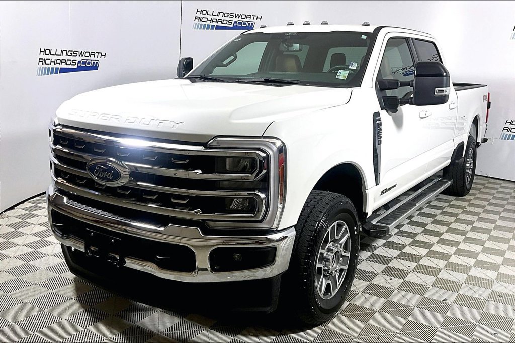 Certified 2025 Ford F250 Lariat w/ FX4 Off-Road Package