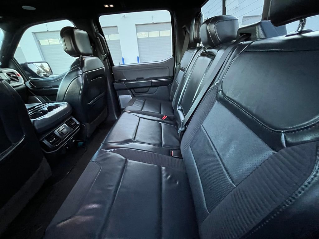 Certified 2022 Ford F150 Raptor w/ Equipment Group 801A High image 24