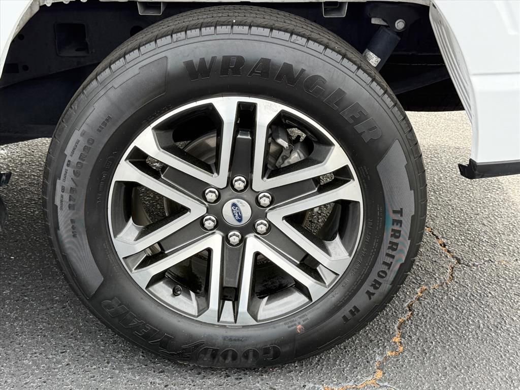 Certified 2023 Ford F150 XL w/ STX Appearance Package RWD image 14