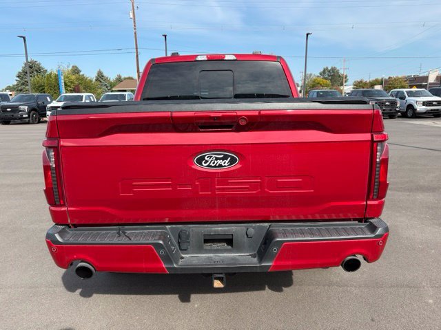 Certified 2024 Ford F150 XLT w/ Equipment Group 303A High AWD/4WD image 6