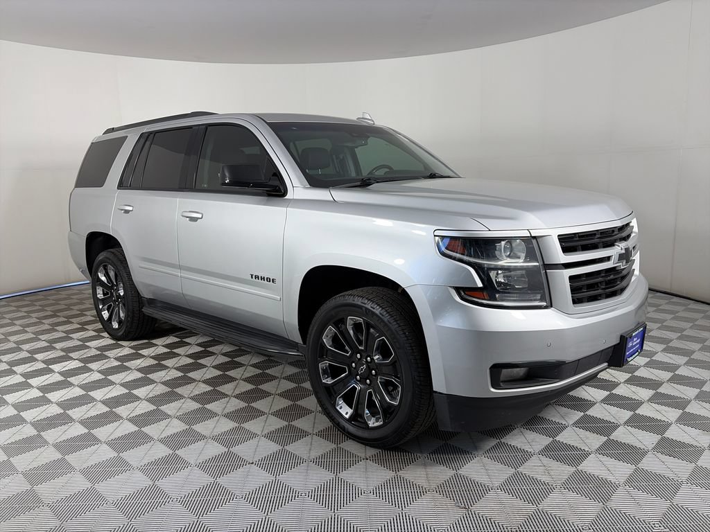 Used 2019 Chevrolet Tahoe Premier AWD/4WD 360° Tour
