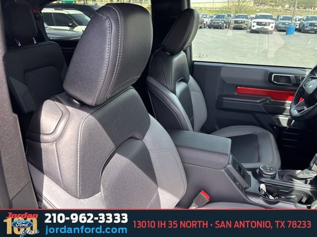 Certified 2024 Ford Bronco Big Bend image 10