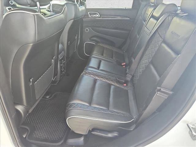 Used 2021 Jeep Grand Cherokee Summit image 20