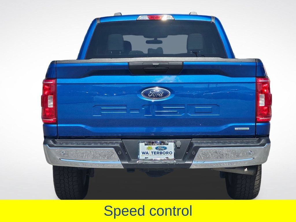 Certified 2023 Ford F150 XLT AWD/4WD image 19