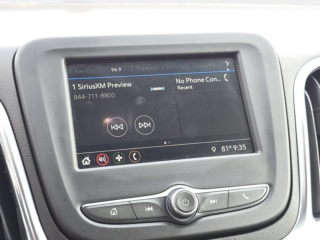 Used 2019 Chevrolet Equinox LT w/ LPO, Floor Liner Package FWD image 18