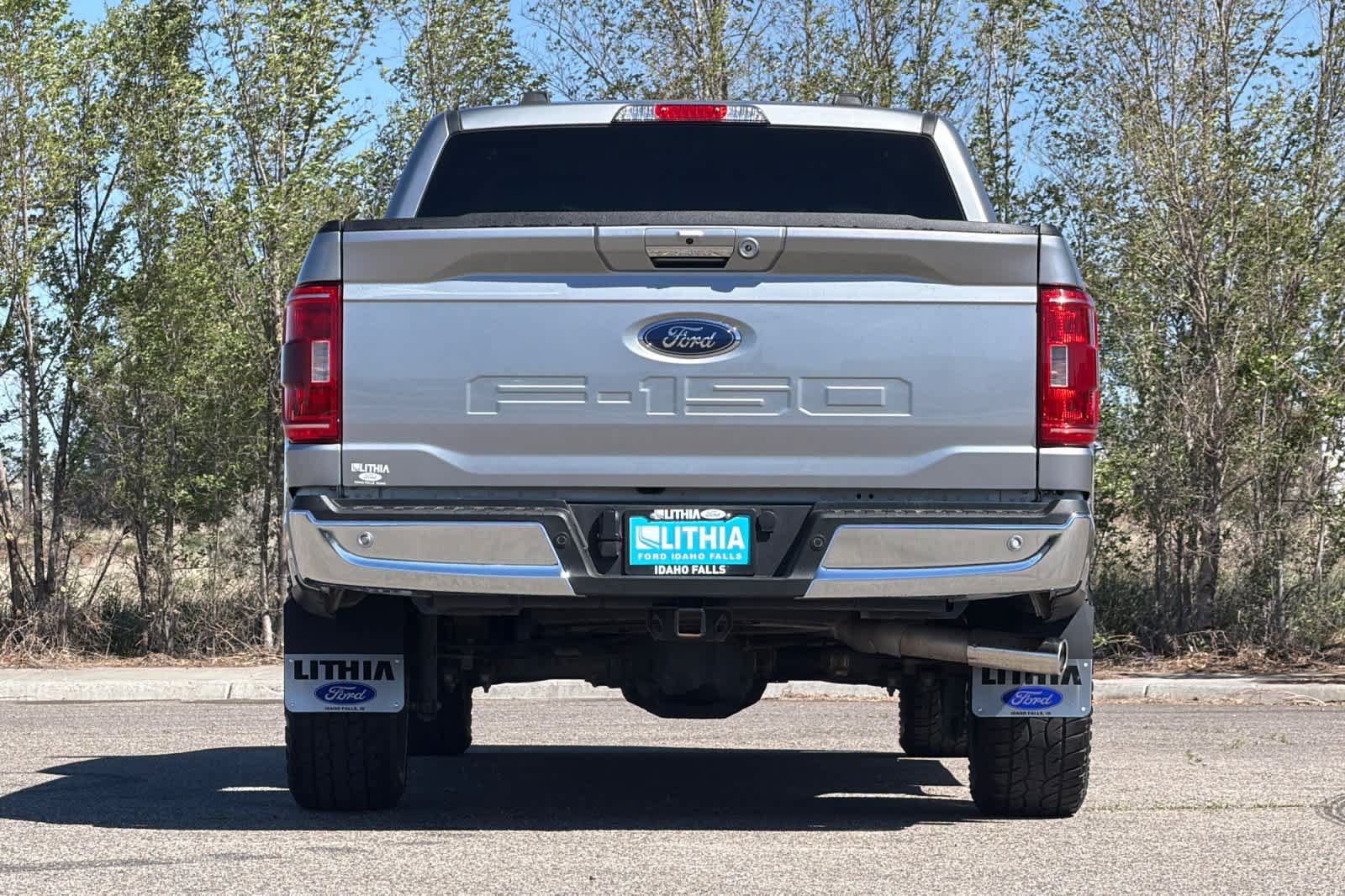 Certified 2022 Ford F150 XLT w/ Equipment Group 302A High AWD/4WD image 7